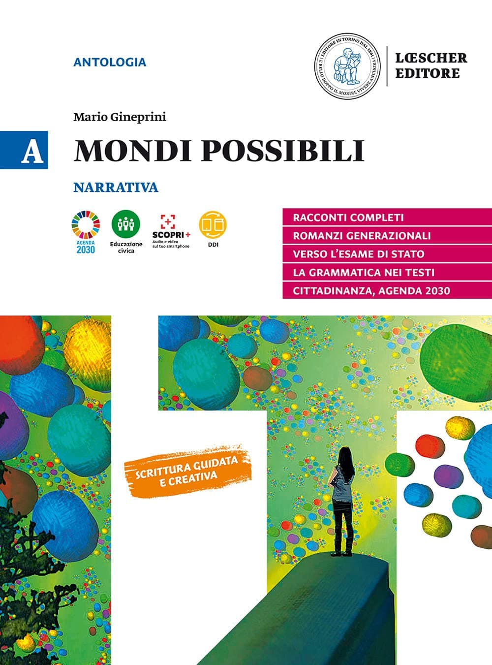 Mondi Possibili V.A+Analisi
