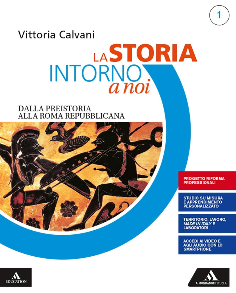 Storia Intorno A Noi (La)