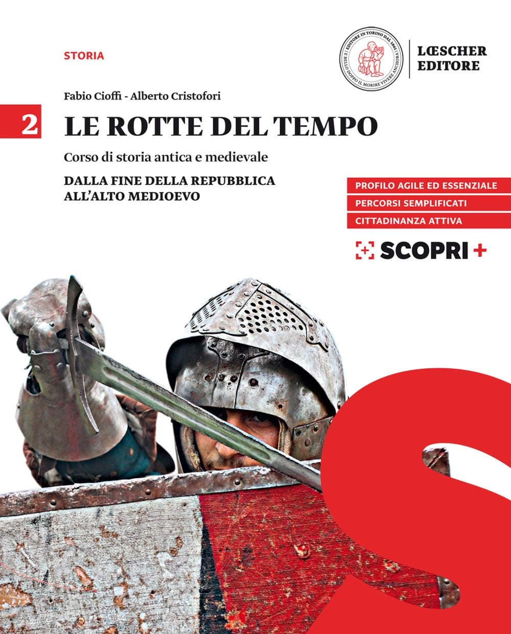 Rotte Del Tempo V.2 Augusto (Le)