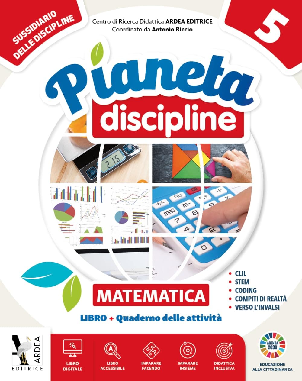 Pianeta Discipline 5 Area Scientifica