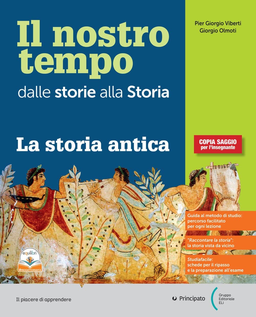 Nostro Tempo 1 + Educazione Civica (Il) + Studiafacile