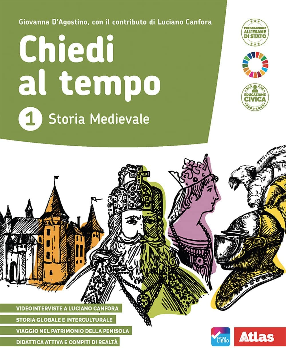 Chiedi Al Tempo 1 + Educazione Civica + Antichi Fra Noi