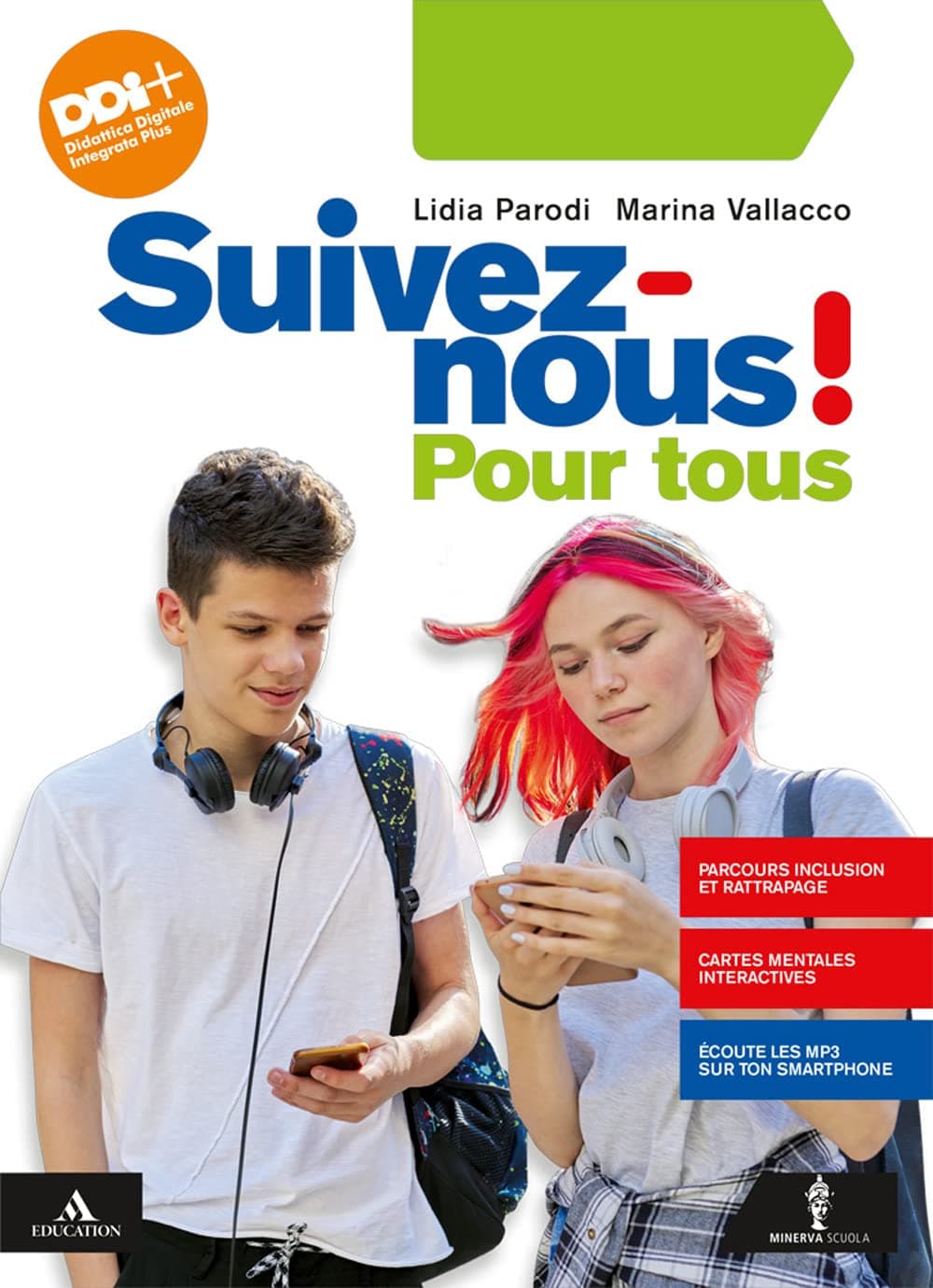 Suivez-Nous!