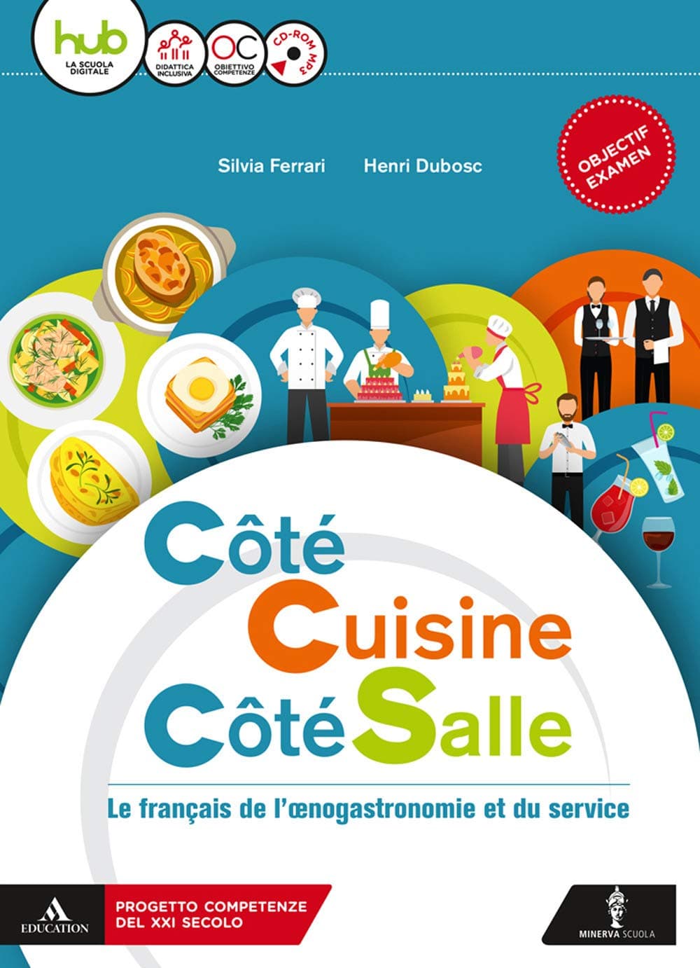 Côté Cuisine, Côte Salle