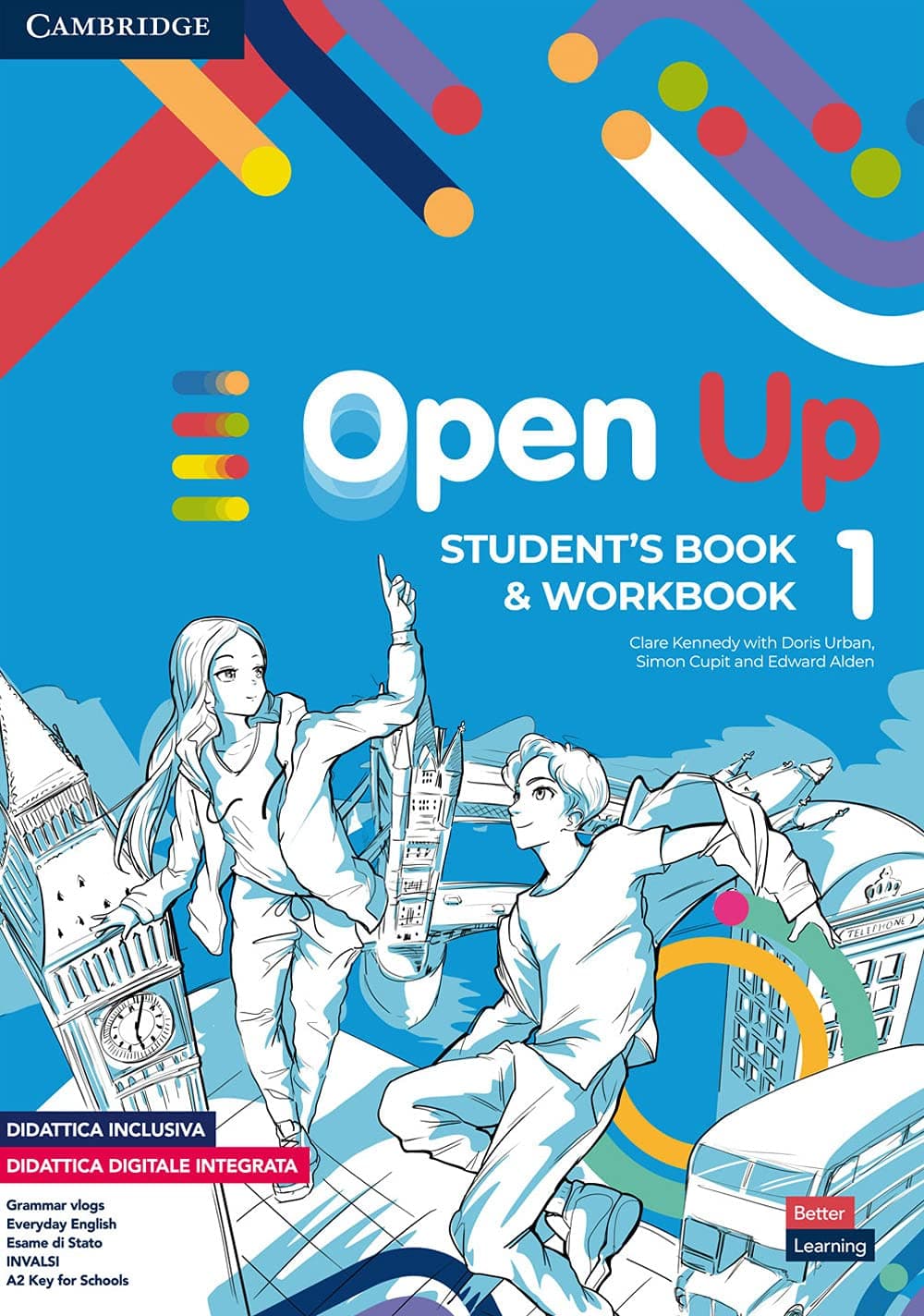 Open Up Level 1