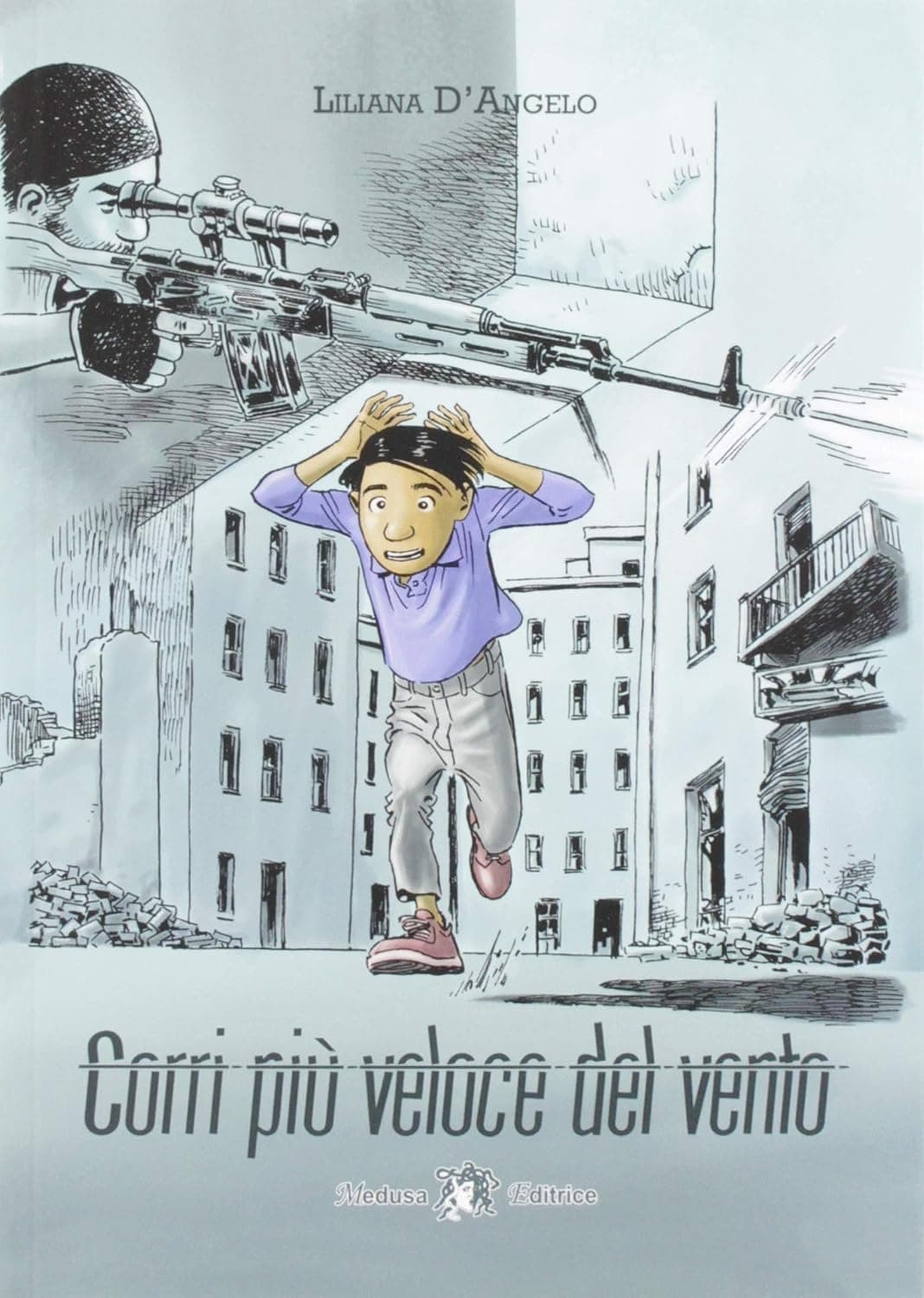 Corri Piu' Veloce Del Vento