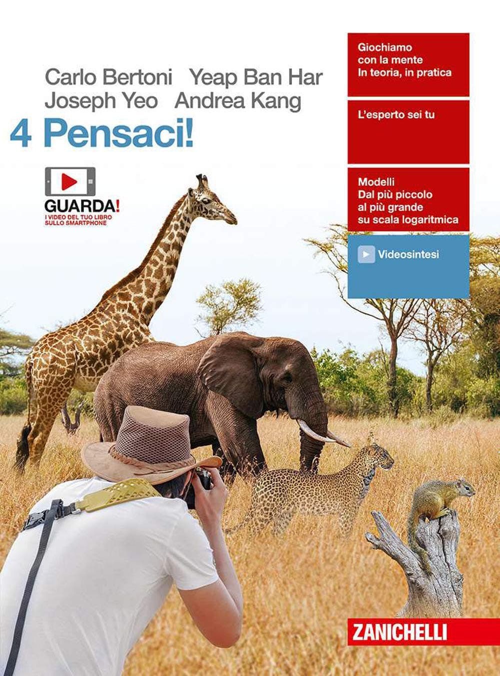 Pensaci!  - Vol. 4 (Ldm)