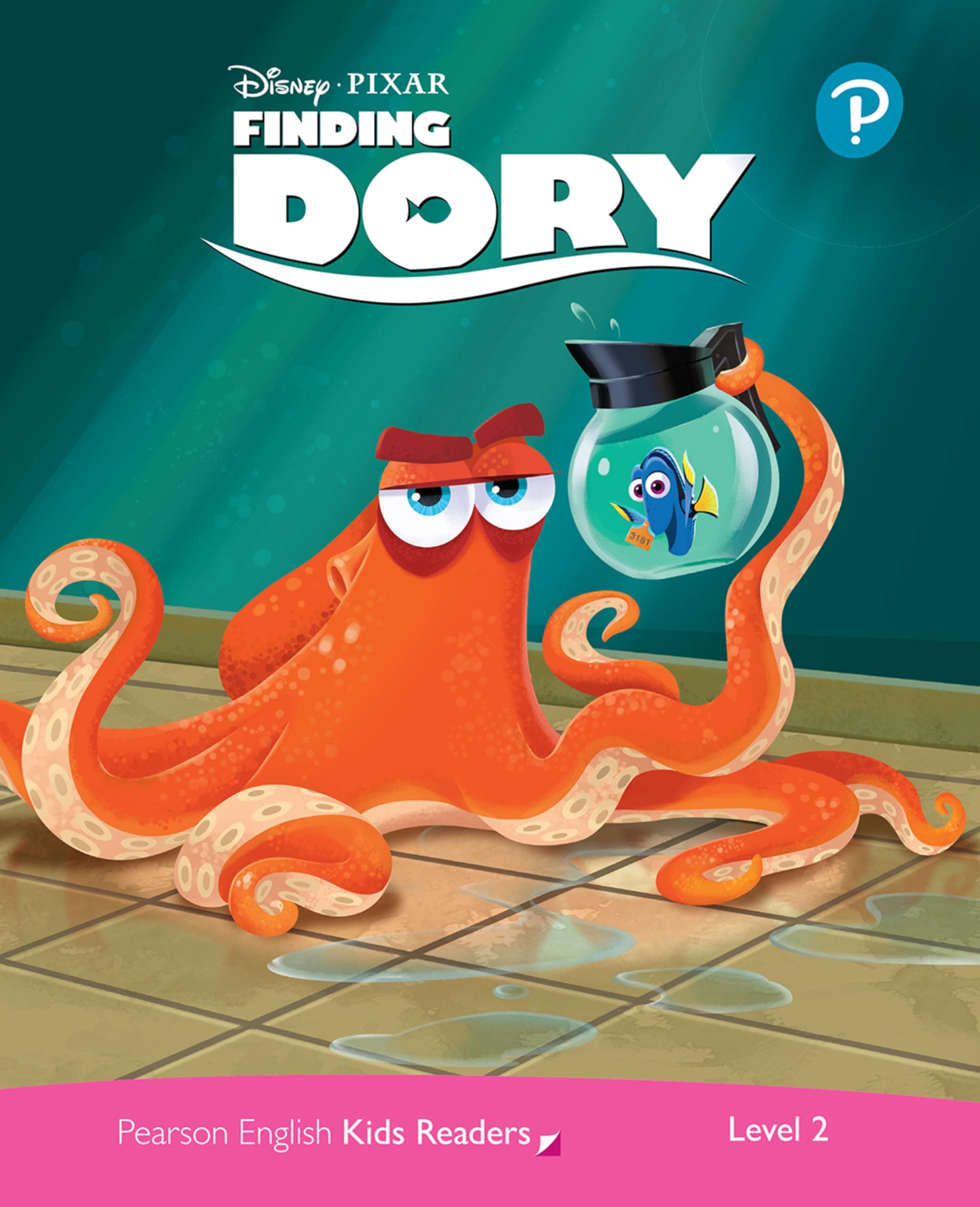 Pekr Disney 2: Finding Dory