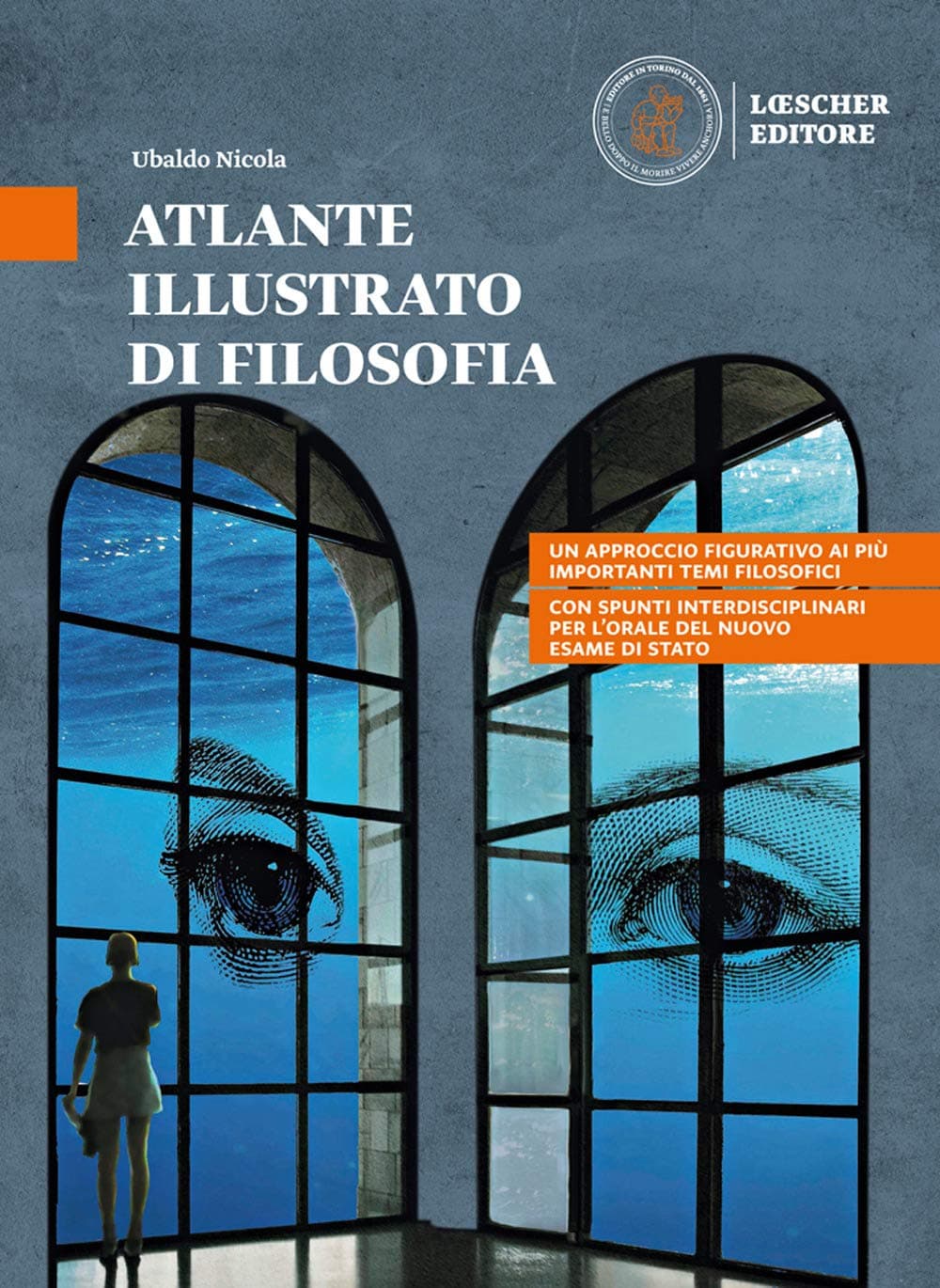 Filosofia Attiva Atlante Illustrato