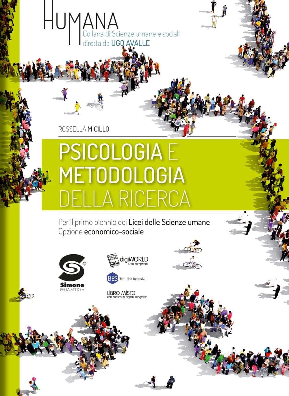 Humana - Psicologia E Metodologia Della Ricerca