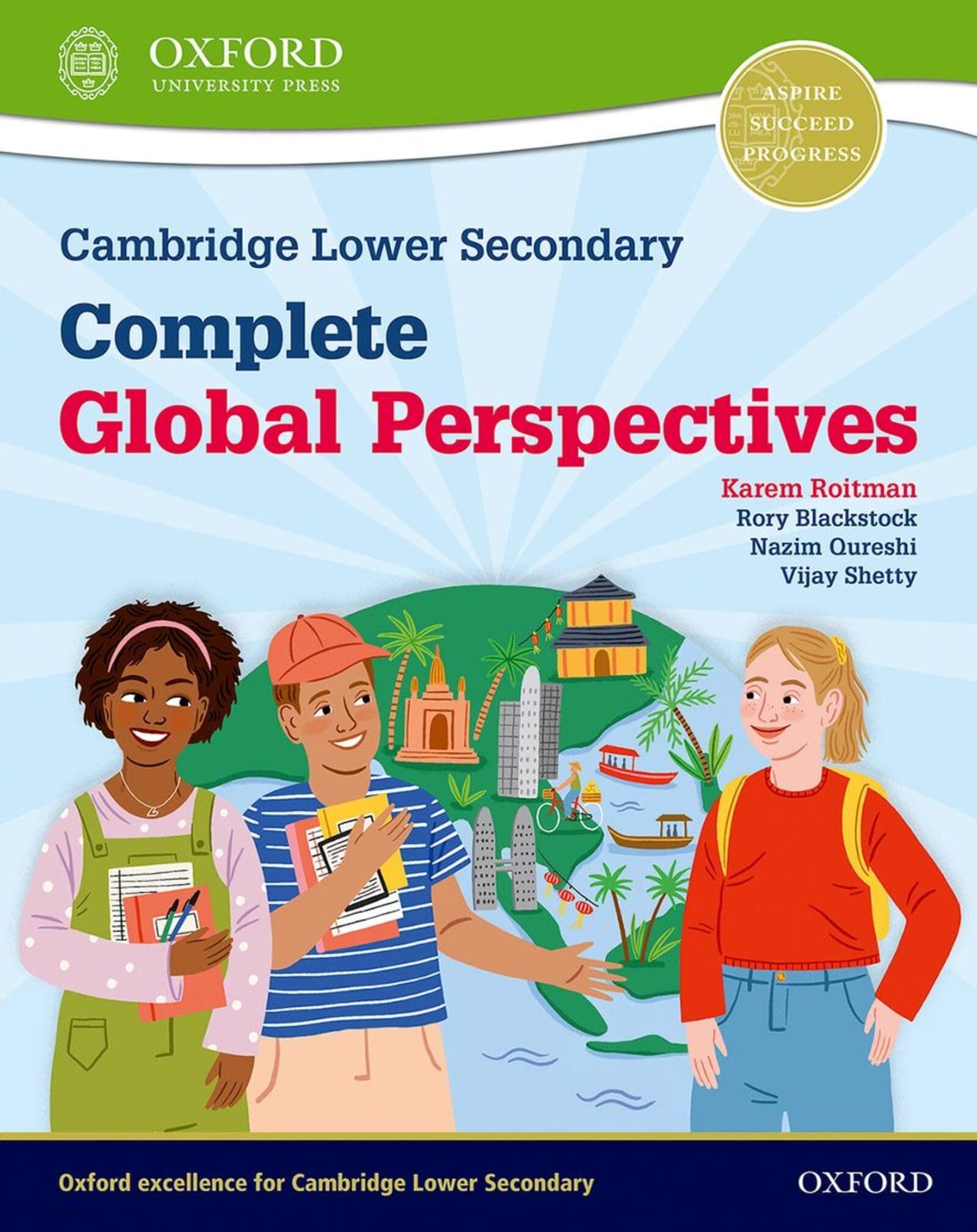 Cmbrd Sec 1: Global Perspective