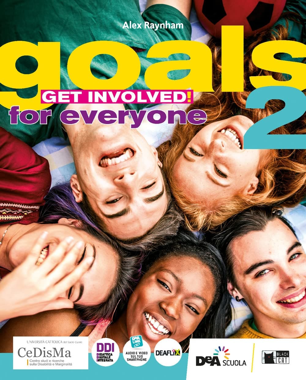 Goals - Get Involved!