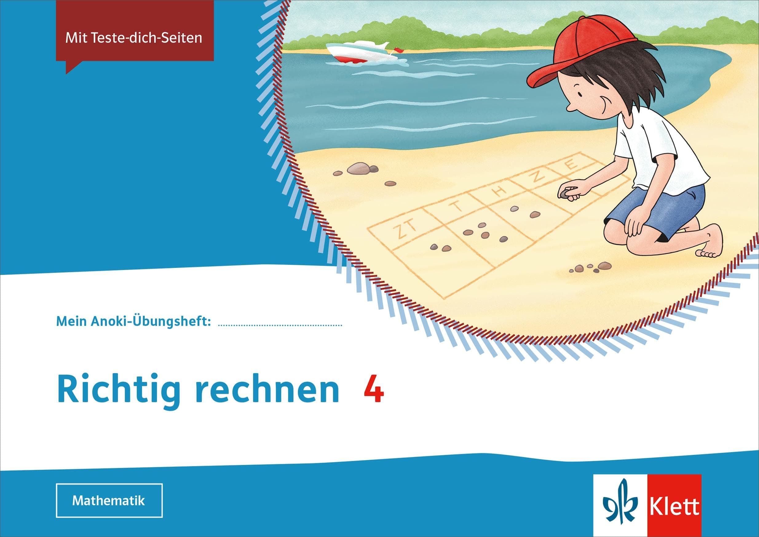 Richtig Rechnen 4