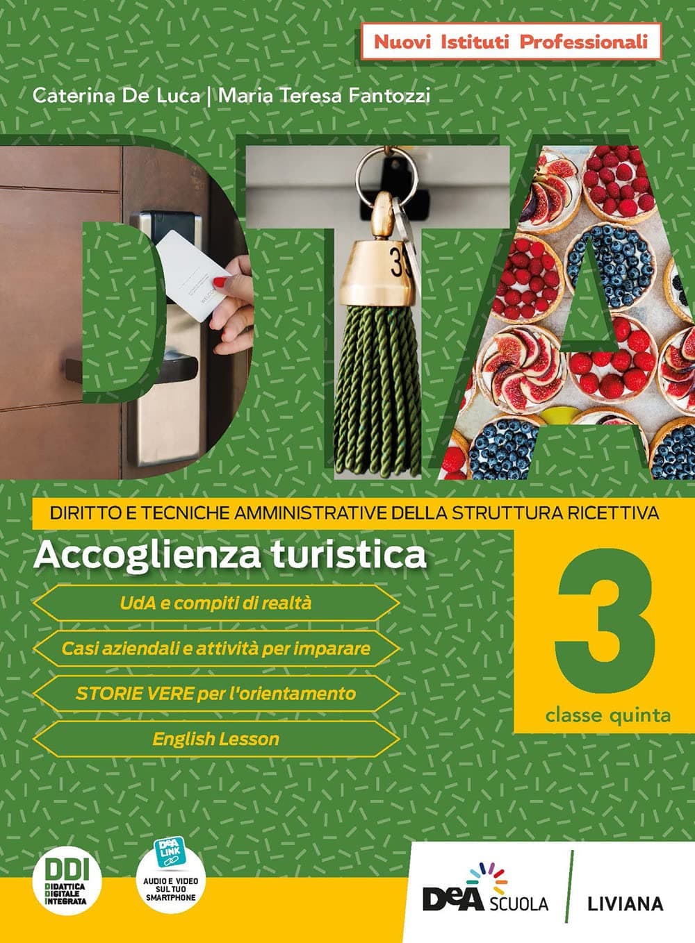 Dta - Diritto E Tecniche Amministrative Della Struttura Ricettiva