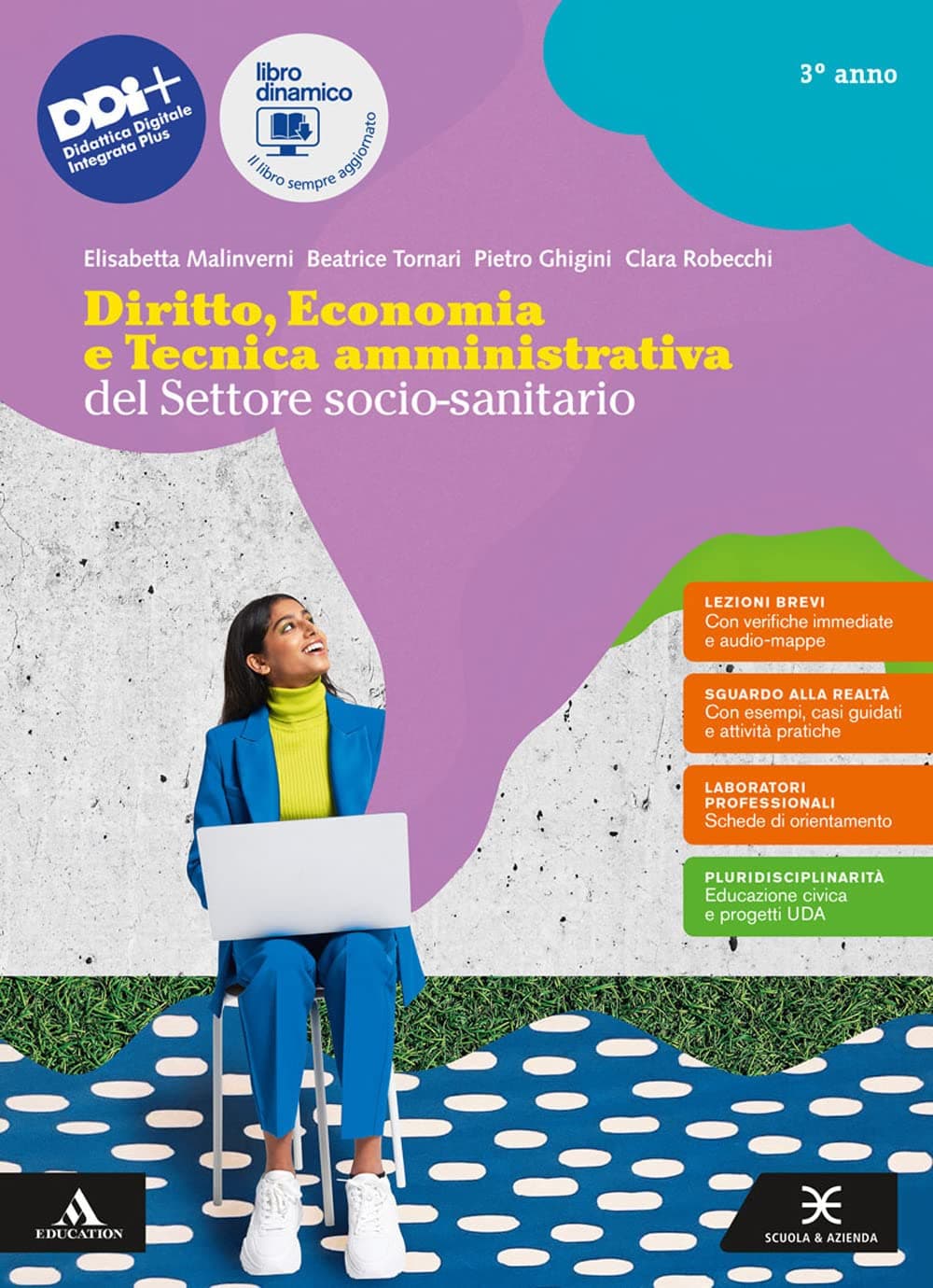 Diritto Economia Tecnica Amministrativa 2023