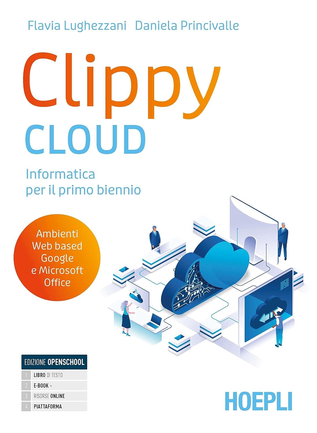 Clippy Cloud Volume + Laboratorio