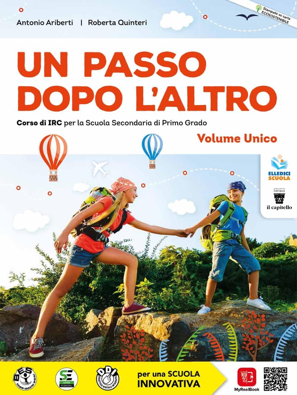 Passo Dopo L'Altro Unico (Un) + Religioni Ieri E Oggi