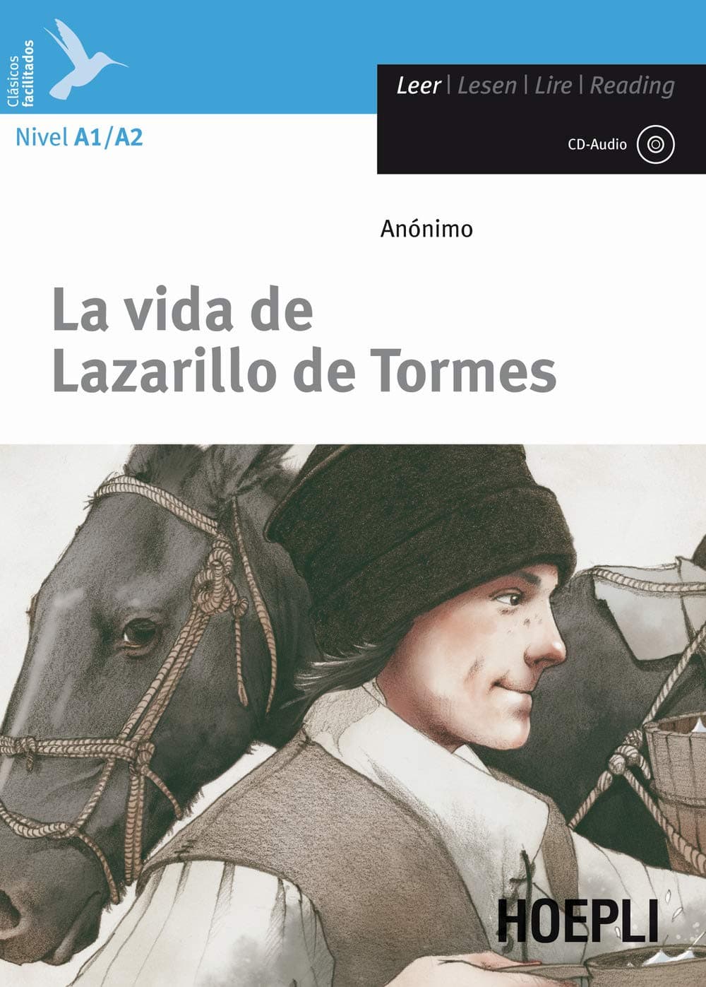 Vida De Lazarillo De Tormes (La)