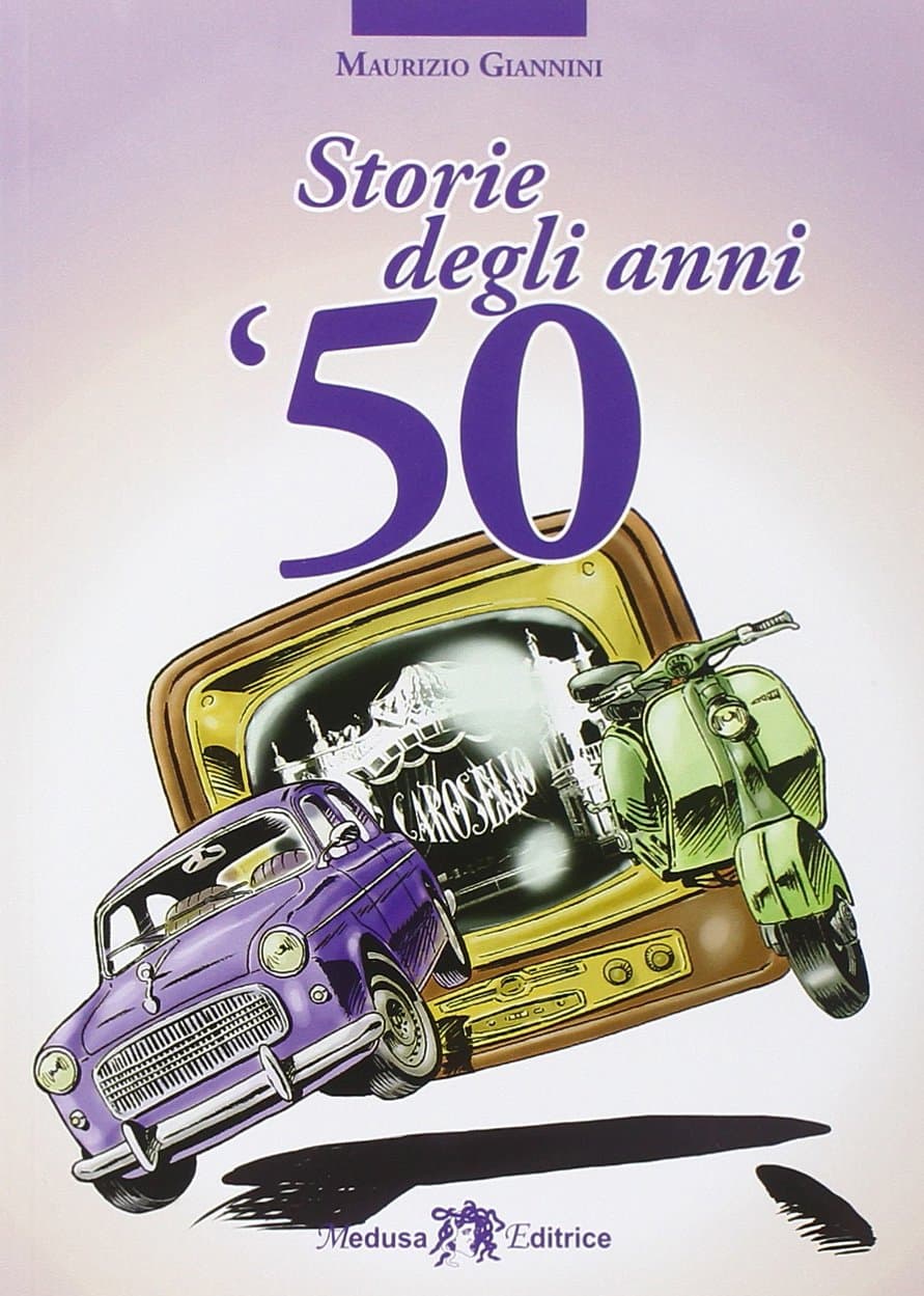 Storie Degli Anni  50
