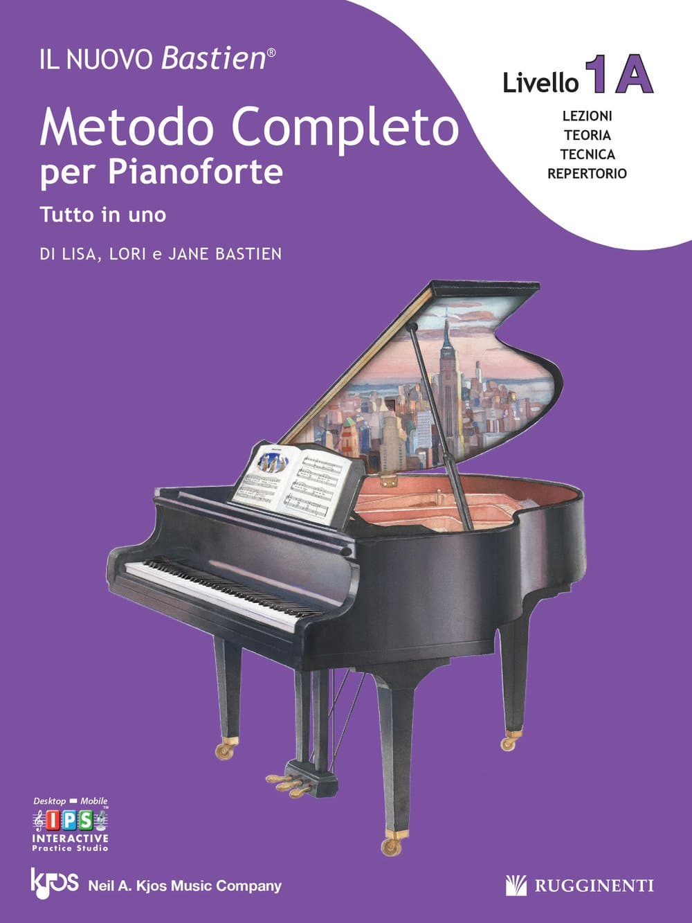 Nuovo Bastien - Livello 1A (Il)