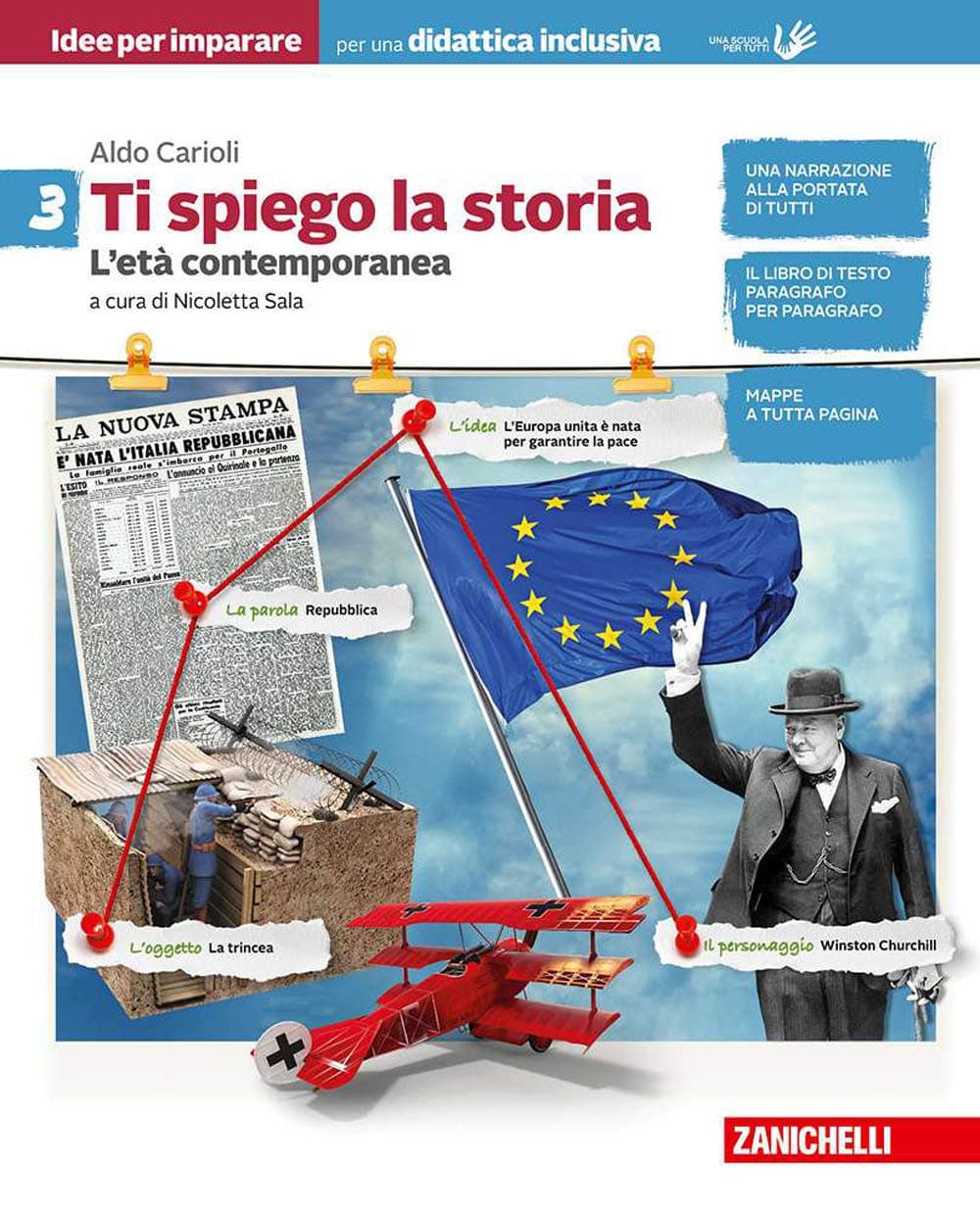 Ti Spiego La Storia - Idee Per Imparare Volume 3