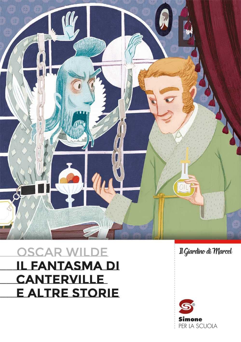 Fantasma Di Canterville Ed Altri Racconti