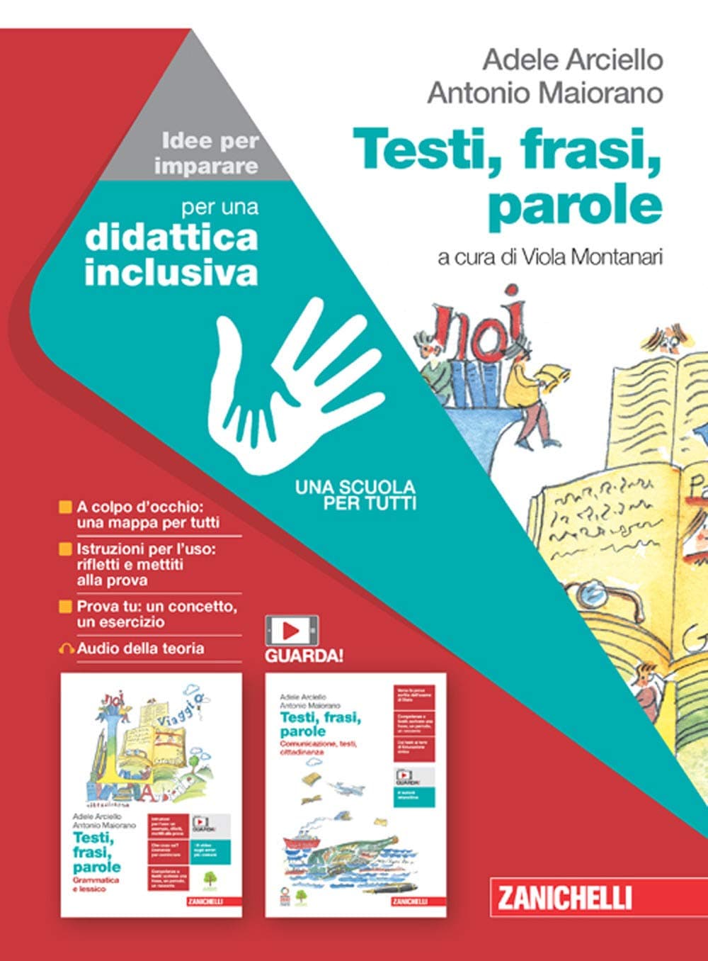 Testi, Frasi, Parole - Idee Per Imparare