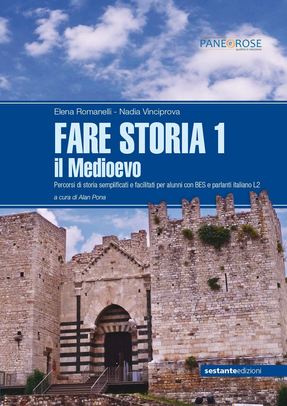 Fare Storia 1 Il Medioevo