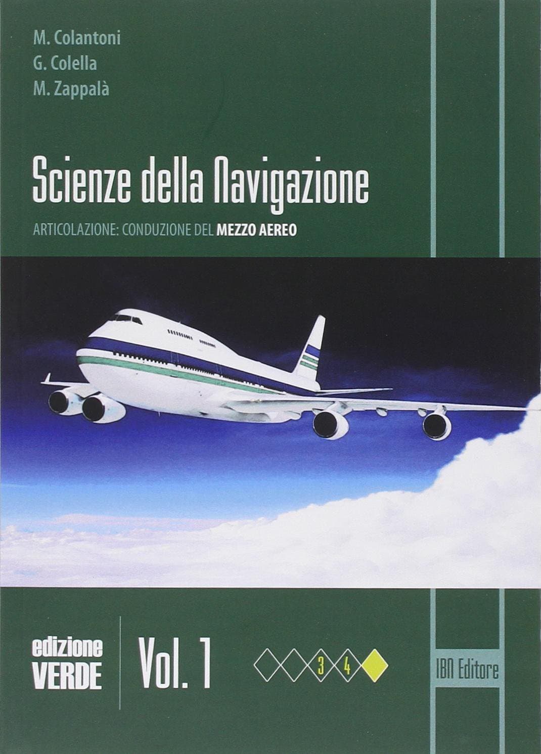 Scienze Della Navigazione Edizione Verde