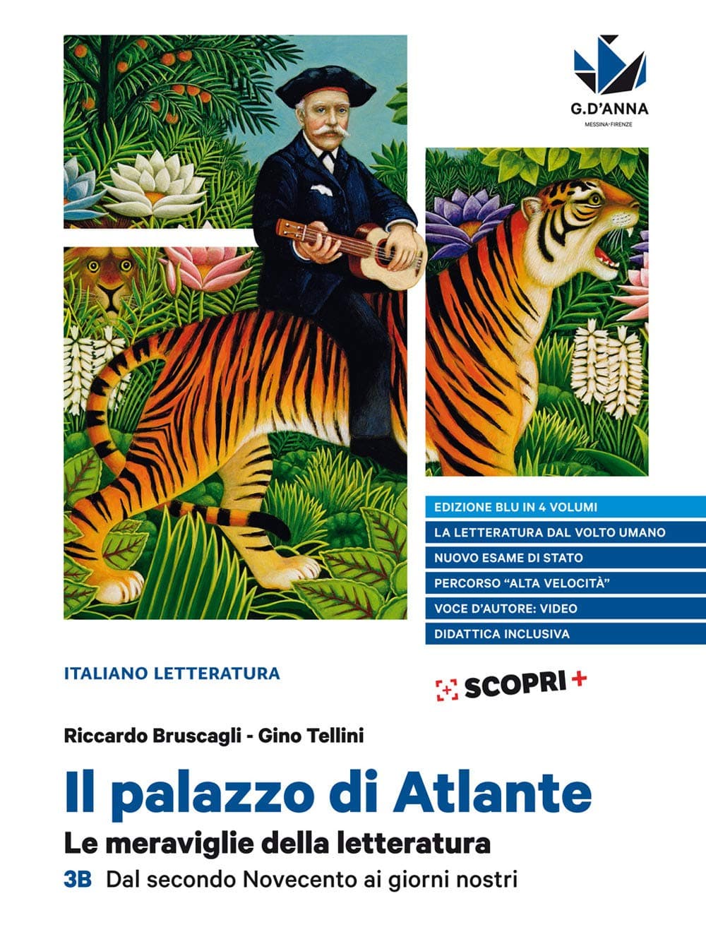 Palazzo Di Atlante Blu Vol.3B
