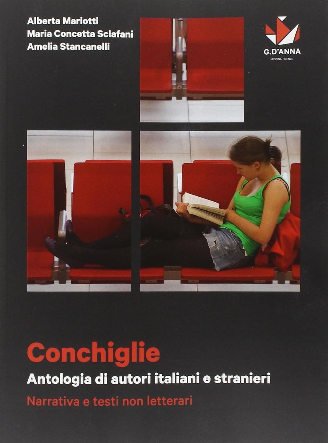Conchiglie  Narrativa E Testi Non Letterari