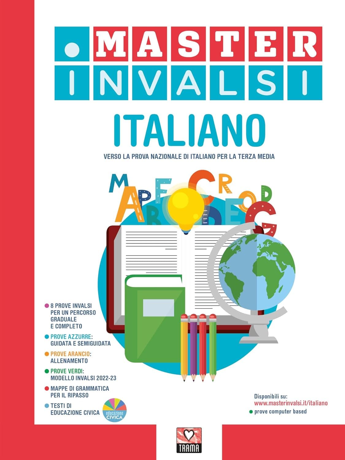 Master Invalsi Italiano