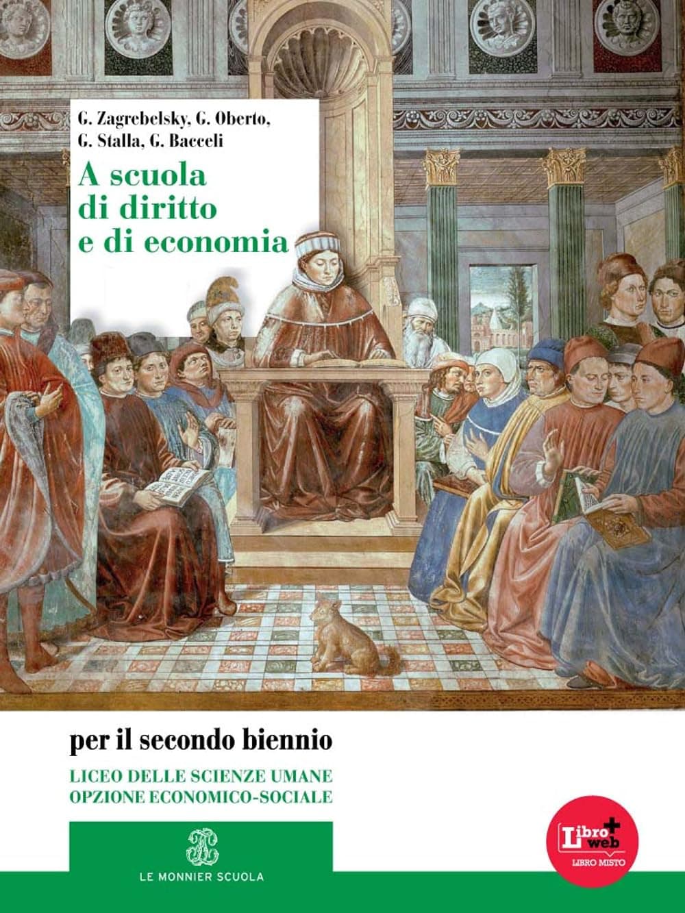 A Scuola Di Diritto E Di Economia
