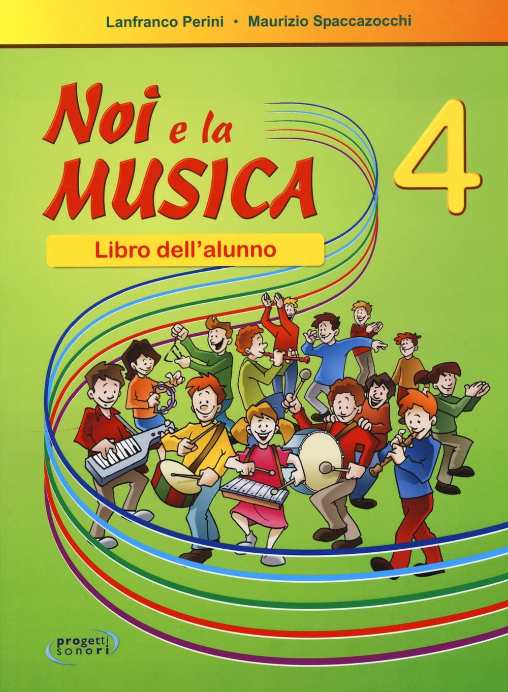 Noi E La Musica 4 Alunno