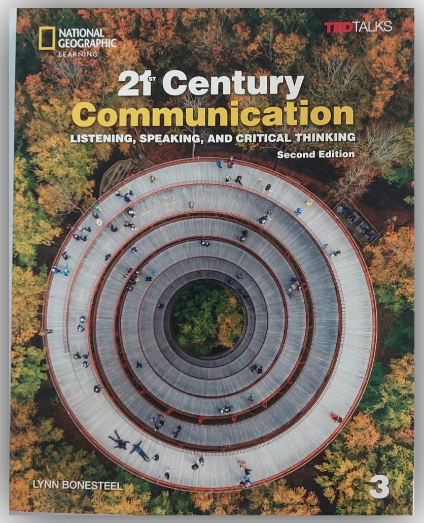 21St Century Communication 2E Level 3 Student'S Book With Spark