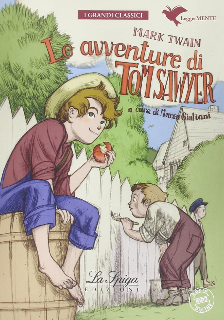 Avventure Di Tom Sawyer (Le)