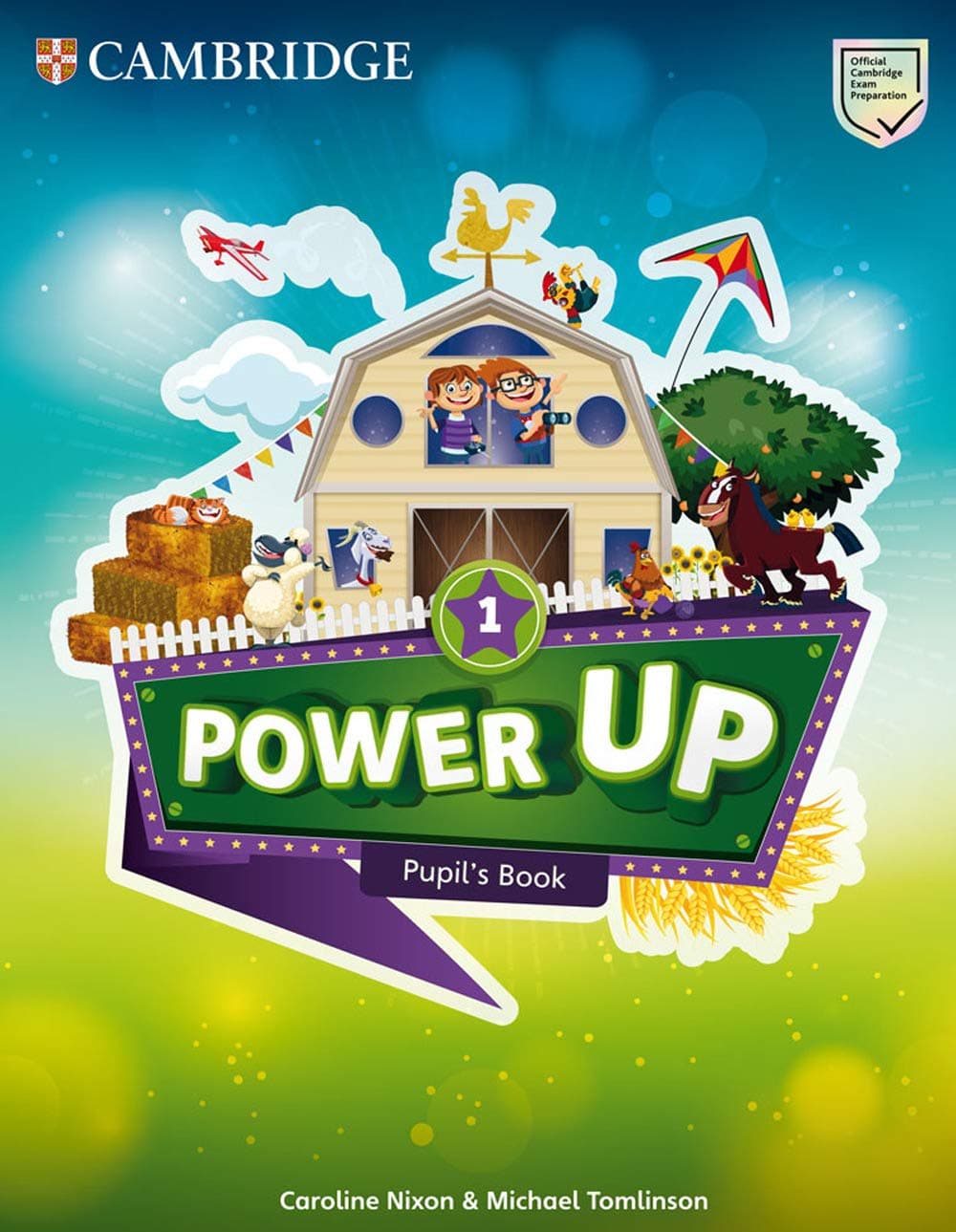 Power Up Level 1