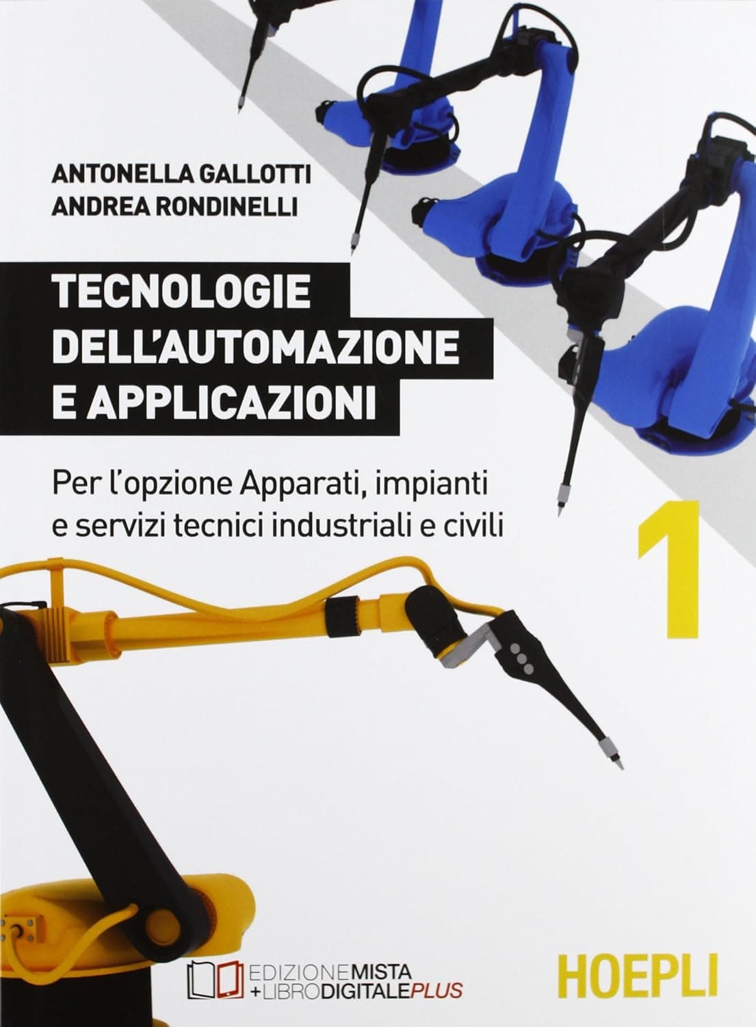 Tecnologie Dell'Automazione E Applicazioni