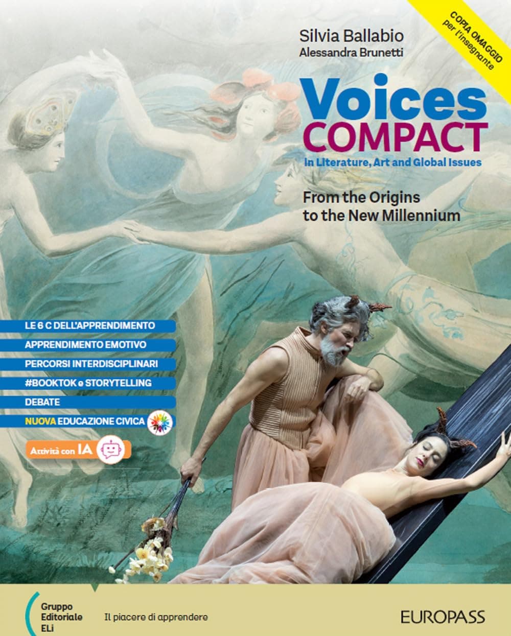 Voices Compact + Voices In Human Sciences