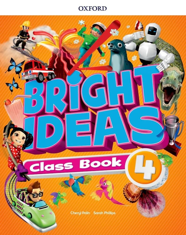 Bright Ideas 4