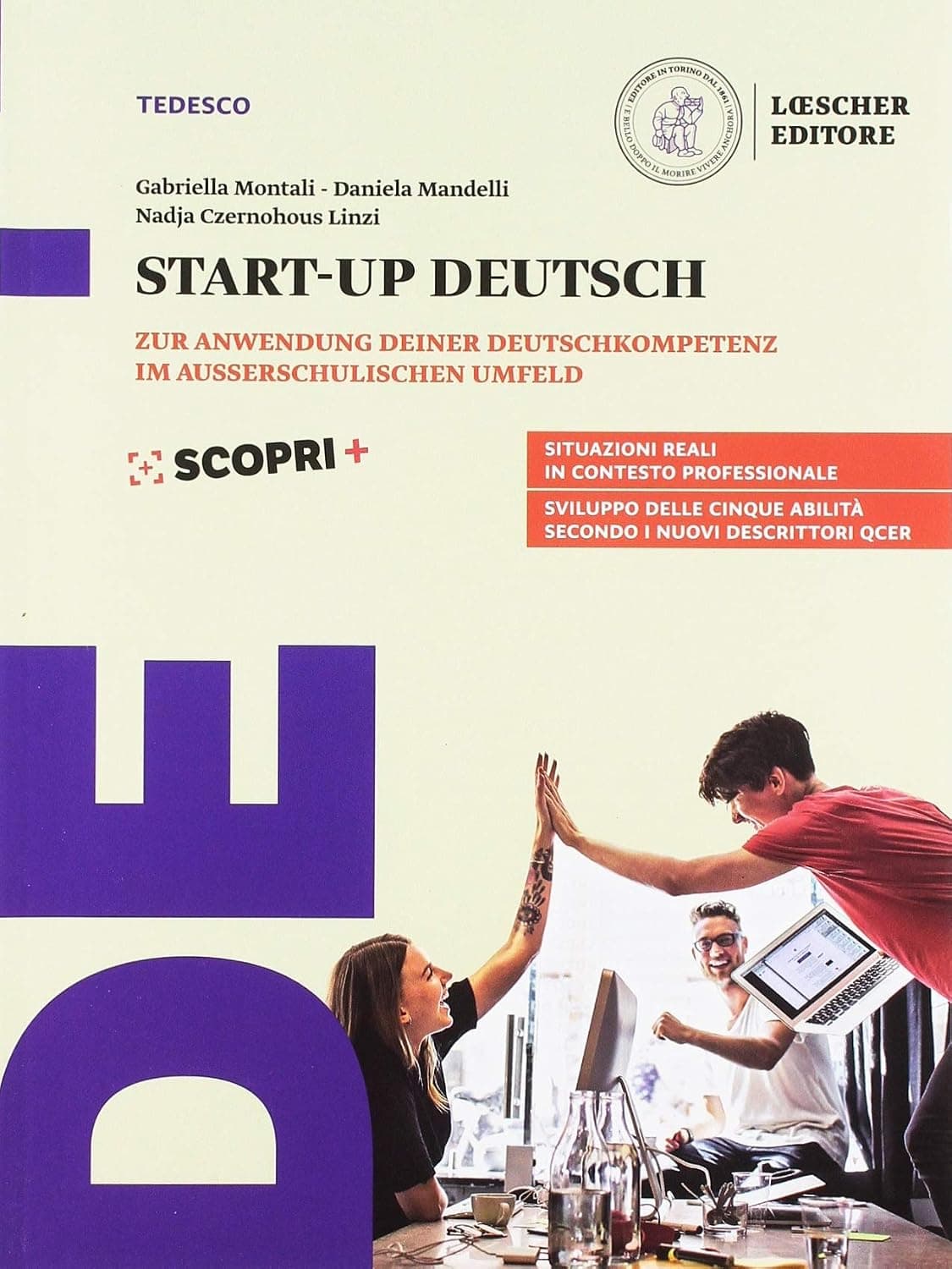 Perfekt Start-Up Deutsch