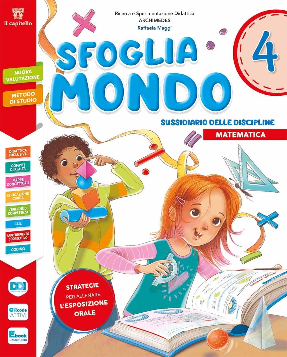 Sfogliamondo Discipline 4 Kit Scientifico