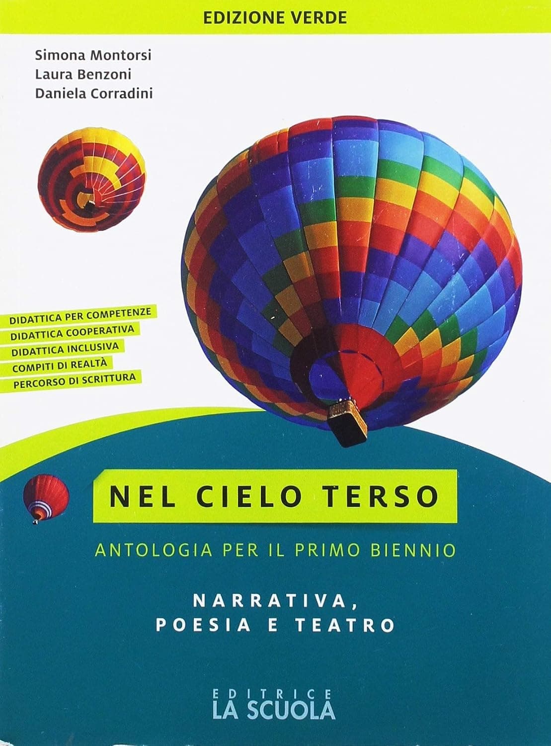 Nel Cielo Terso Ed. Verde Prof - Volume Unico