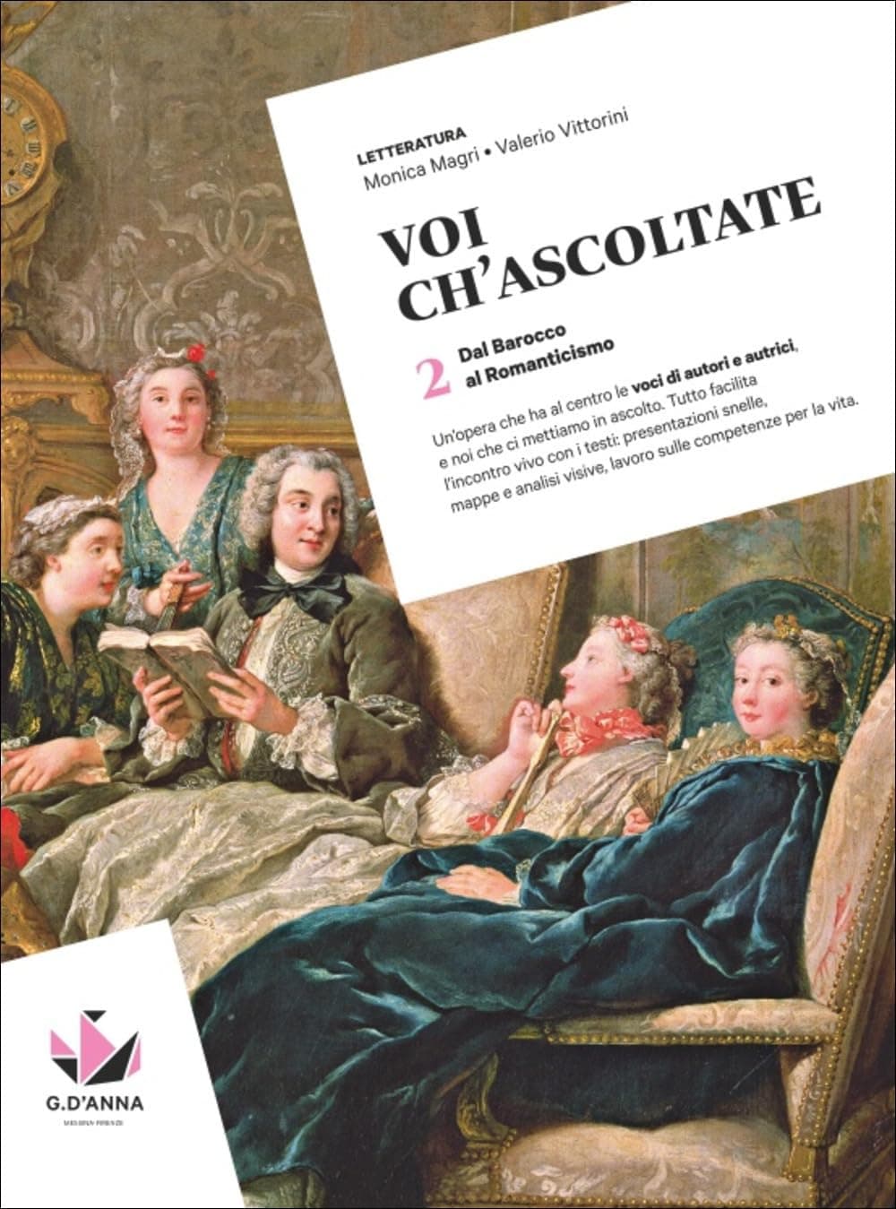 Voi Ch'Ascoltate Vol.2