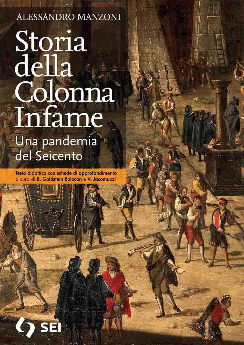 Storia Della Colonna Infame