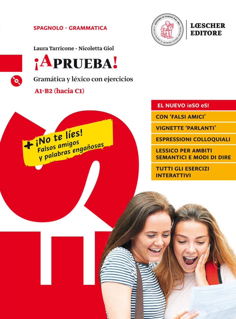 ¡Aprueba! Vol+Cdmp3+No Te Lies