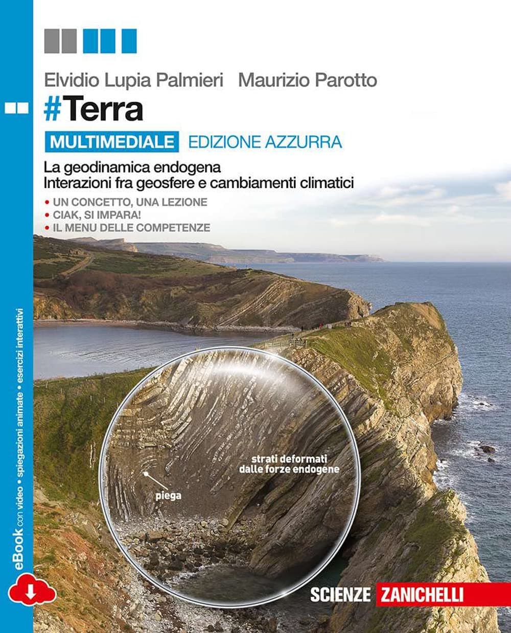 # Terra  Edizione Azzurra Multimediale (Ldm)