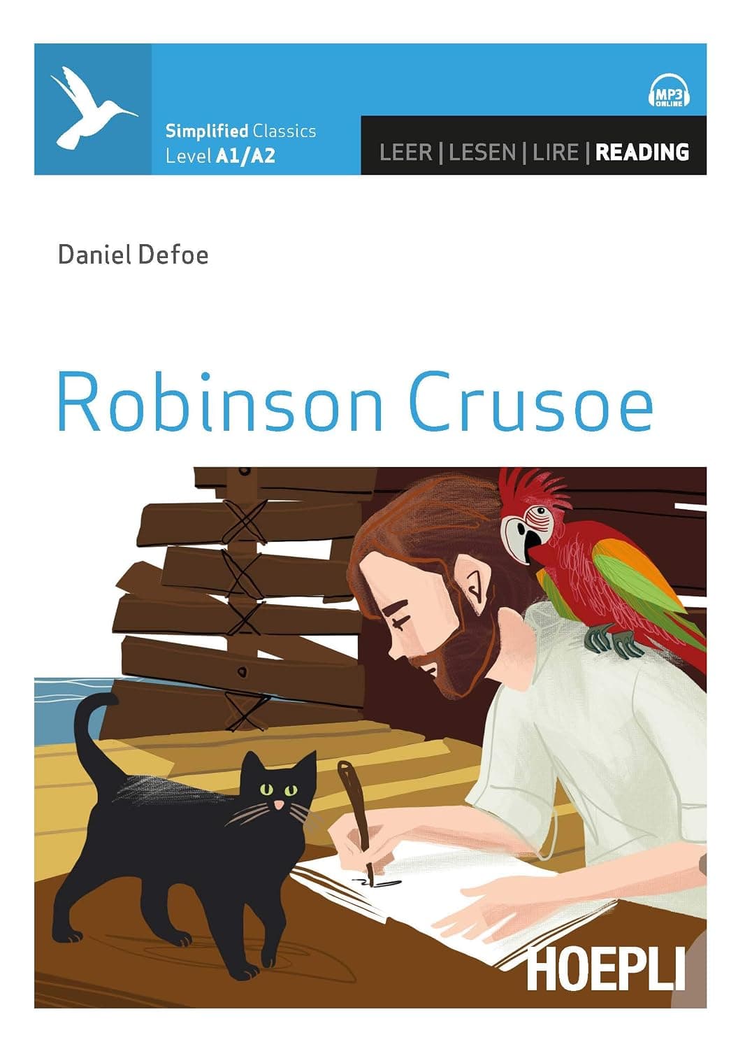Robinson Crusoe
