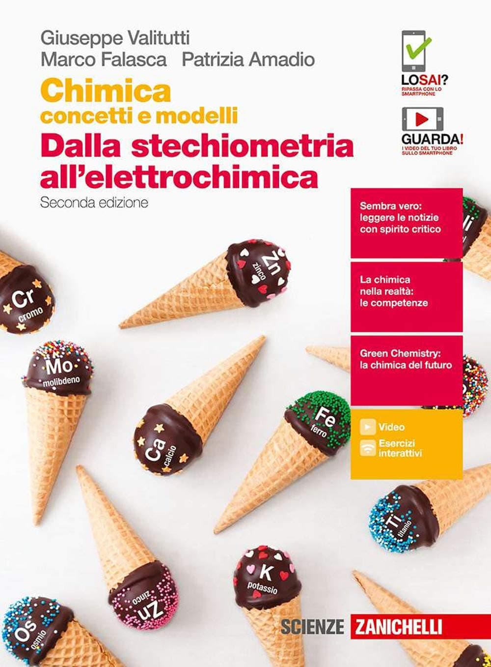 Chimica: Concetti E Modelli 2Ed. (Ldm)