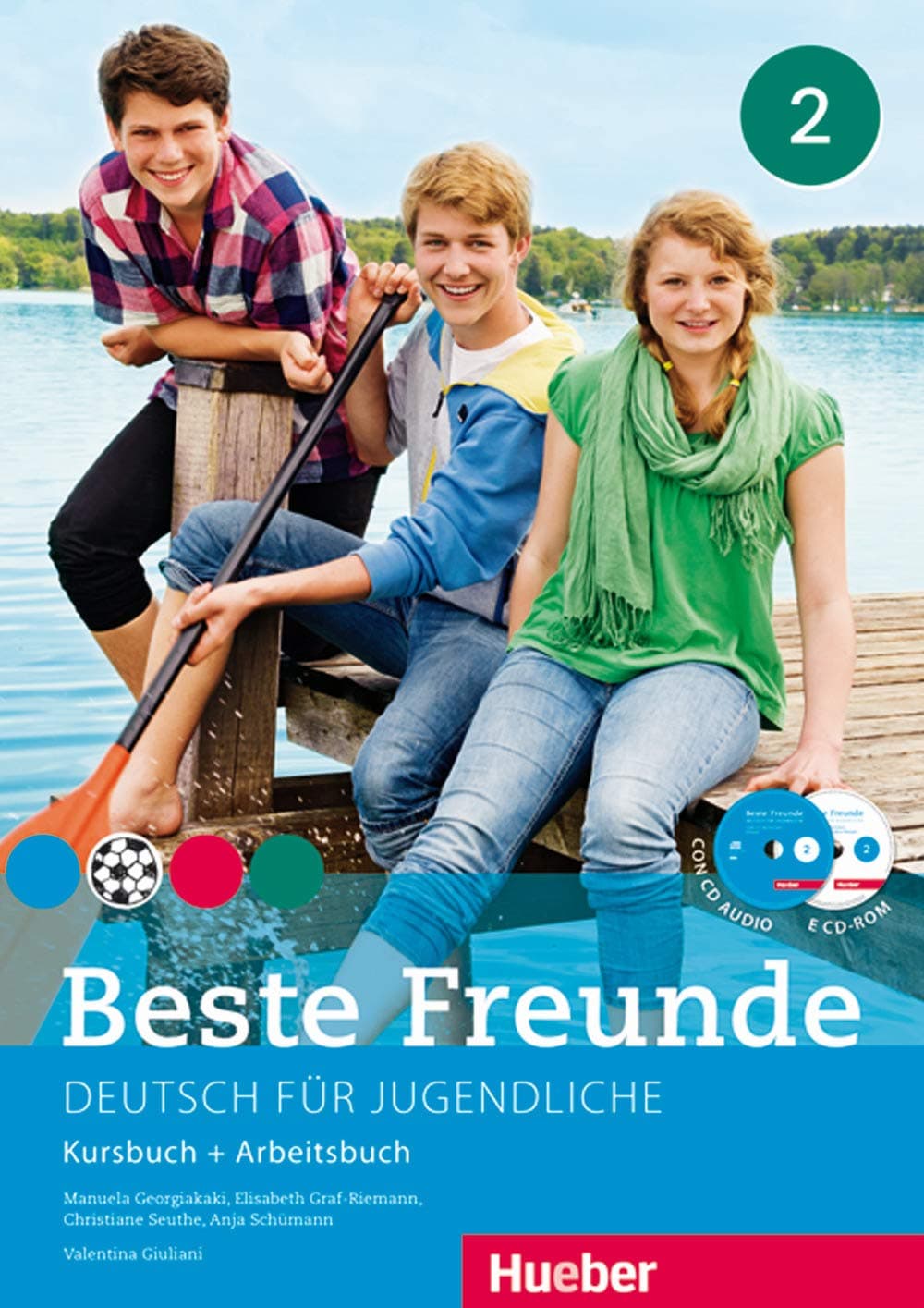 Beste Freunde 2 - Ed. Italia